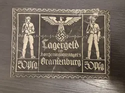 LAGERGELD 50 PFENNIG