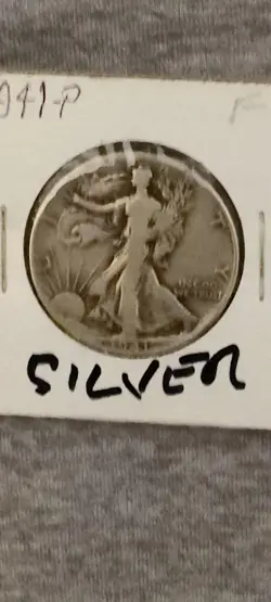 US LIBERTY HALF