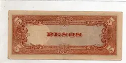 PESOS 1943