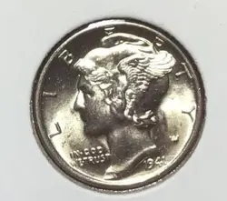 2! GEM UNCIRCULATED!