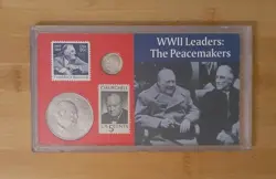 THE PEACEMAKERS COIN