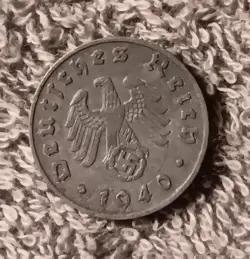 GERMAN PENNY