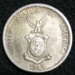 CENTAVOS SILVER COIN