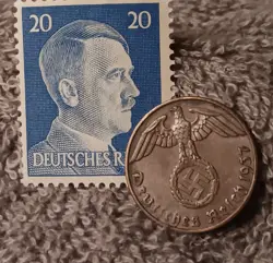REICHSPFENNIG WW2