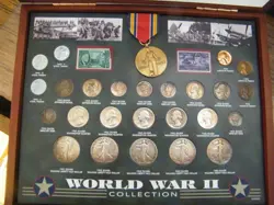 WW2 25 COIN