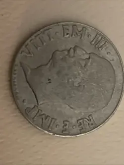 WW2 ITALIAN LIRE