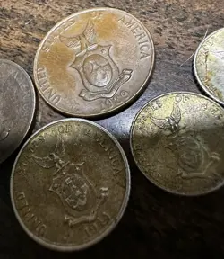 PHILIPPINES COINS
