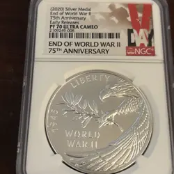 75TH ANNIV. 1OZ