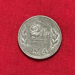 OCCUPATION 1943 STEEL