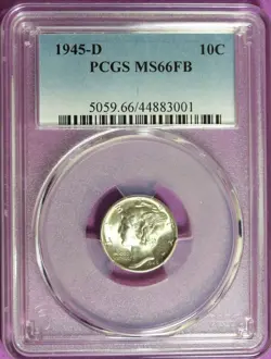 DIME PCGS
