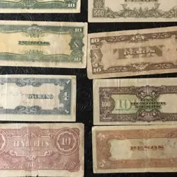 MONEY WWII WW2