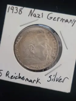REICHSMARK THIRD