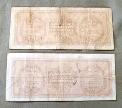 ITALY ALLIED MILITARY