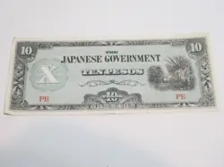 BANKNOTE 10 PESOS