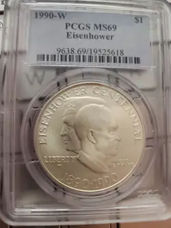$1 EISENHOWER