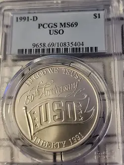 $1 USO--SEE STORE