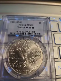 II --PCGS MS
