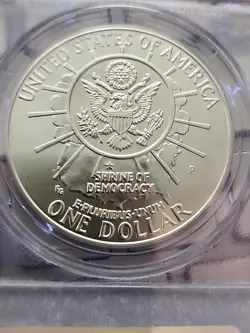 PCGS MS