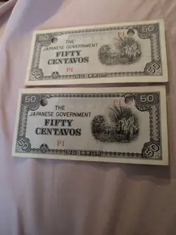 50 CENTAVOS REDEMPTION