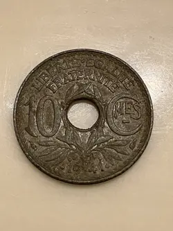 ZINC FOREIGN EUROPEAN