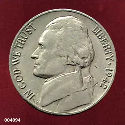 NICKEL UNCIRCULATED SCARCE
