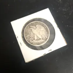 HALF DOLLAR SILVER