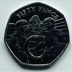 RARE 50P