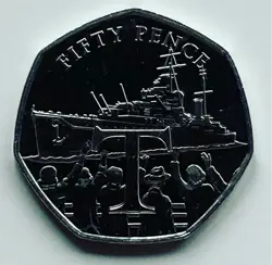 50P COINS