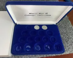 WAR COINAGE COLLECTION