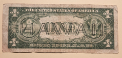 HAWAII $1