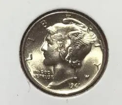 GEM UNCIRCULATED! FSB!