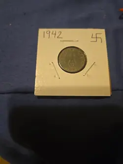 1942 WW2 COIN