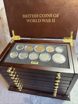 DANBURY MINT BRITISH