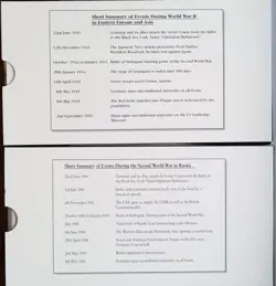 WW2 COMMEMORATIVE COIN