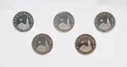 COMMEMORATIVE COIN SET