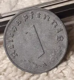 COIN WITH OXIDATION