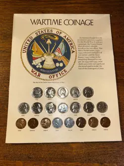 ORIGINAL WW2 1942-45