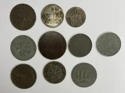 10 COINS