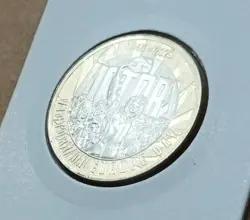 2020 ROYAL MINT VE DAY VICTORY IN EUROPE 75 YEARS WW2 BU 2 TWO POUND BU