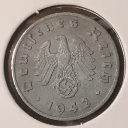 WW2 COIN 1PF