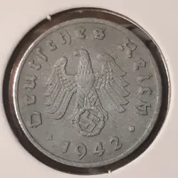 GERMAN WW2 COIN