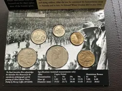 ANNIVERSARY COIN SET