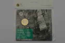 2 BRILLIANT UNCIRCULATED