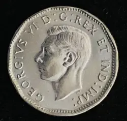 CANADA NICKEL CENTS