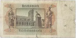 BANKNOTE WW2 ISSUE