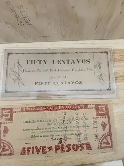 PESOS CENTAVOS