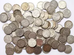 50 COINS REICHSMARK
