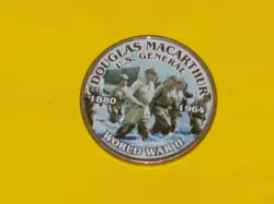 MACARTHUR K960
