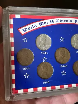 LINCOLN PENNY COLLECTION
