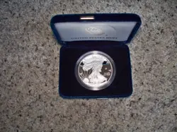 2020  AMERICAN EAGLE PROOF COIN  V75 PRIVY MARK  75TH ANNIVERSARY END WW2